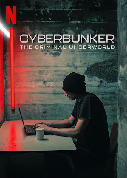 Cyberbunker: The Criminal Underworld