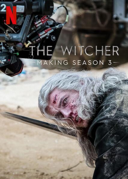 Making The Witcher: Season 3