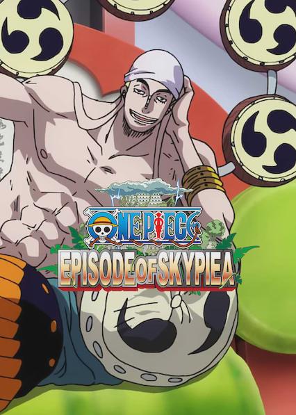 One Piece: Episode of Skypiea