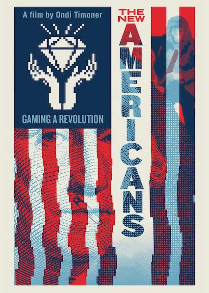 The New Americans: Gaming a Revolution