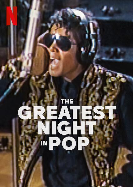 The Greatest Night in Pop