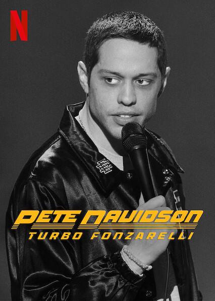 Pete Davidson: Turbo Fonzarelli