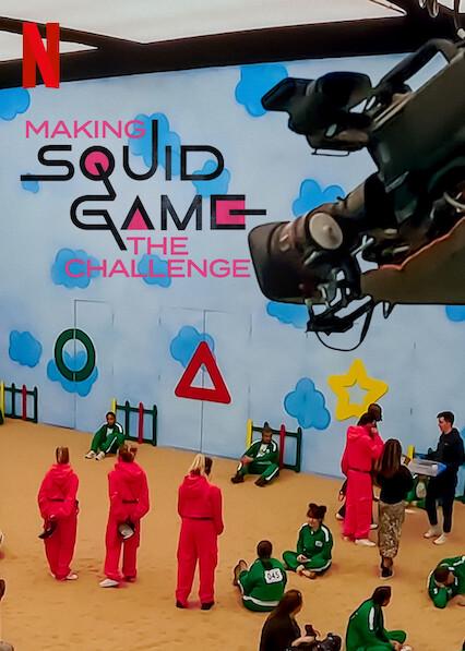 Making Squid Game: The Challenge