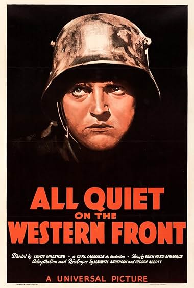 All Quiet on the Western Front