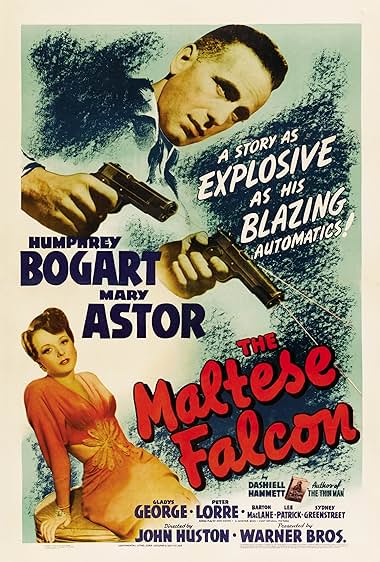 The Maltese Falcon