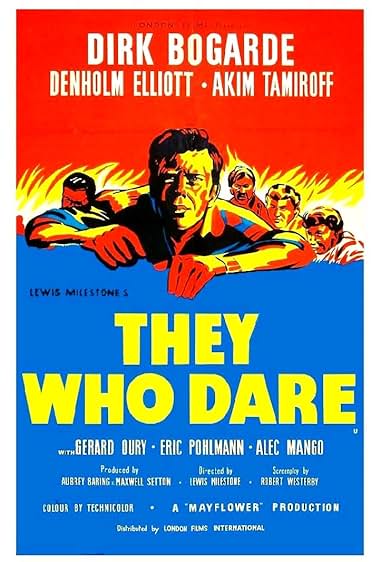 They Who Dare