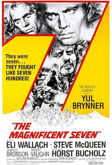 The Magnificent Seven