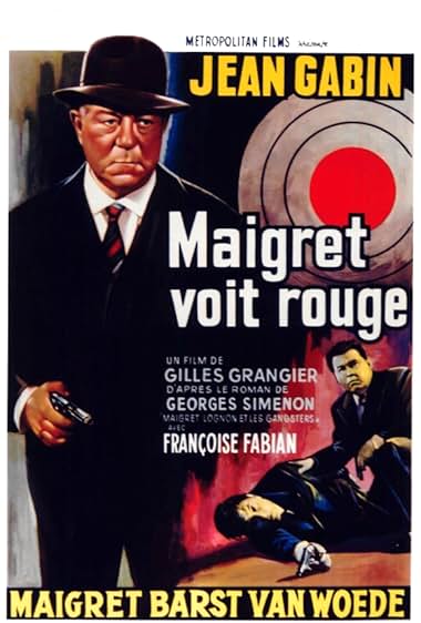 Maigret voit rouge