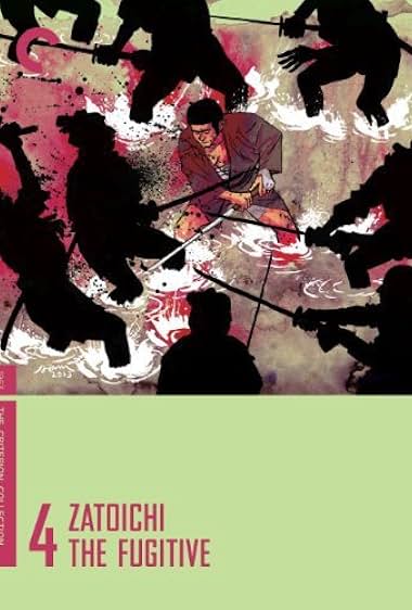 Zatoichi the Fugitive