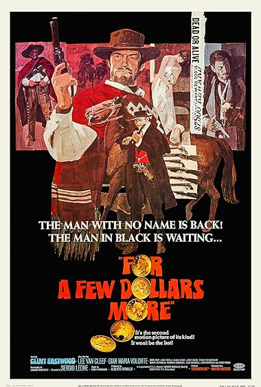 For a Few Dollars More