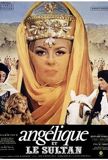 Angelique and the Sultan