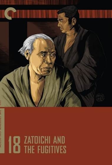 Zatoichi and the Fugitives