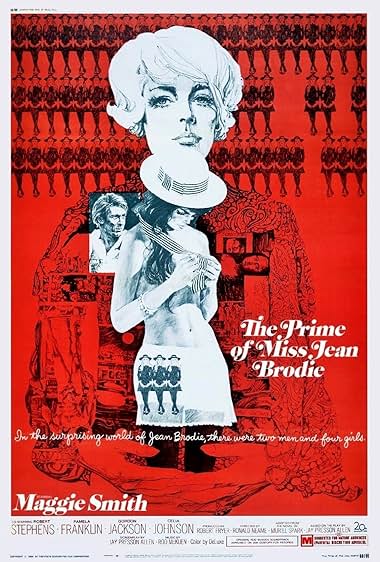 The Prime of Miss Jean Brodie