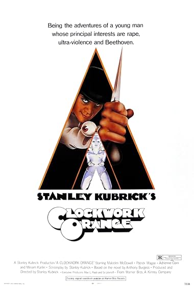 A Clockwork Orange