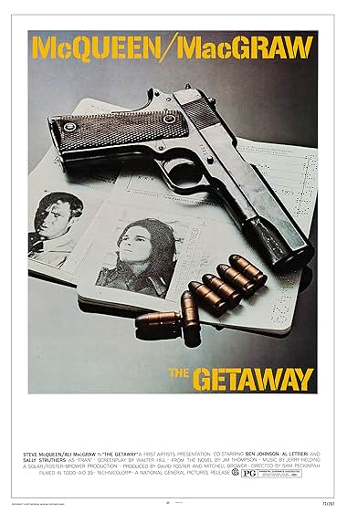 The Getaway