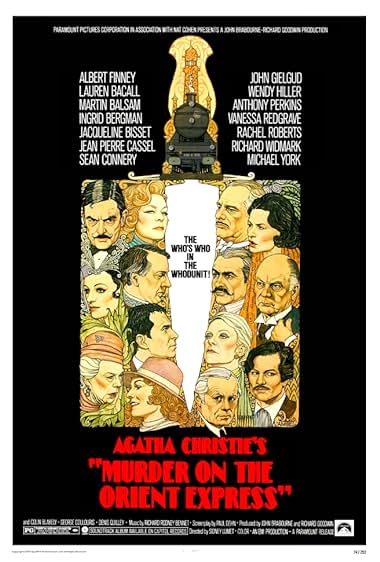 Murder on the Orient Express