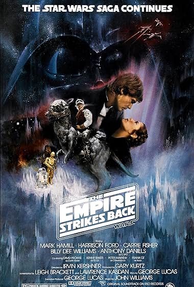 Star Wars: Episode V - The Empire Strikes Back