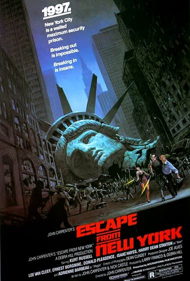 Escape from New York