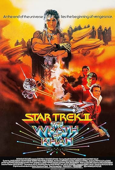 Star Trek II: The Wrath of Khan