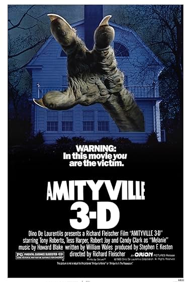 Amityville 3-D