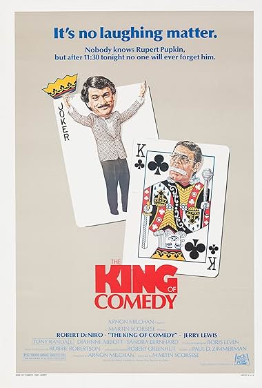 The King of Comedy