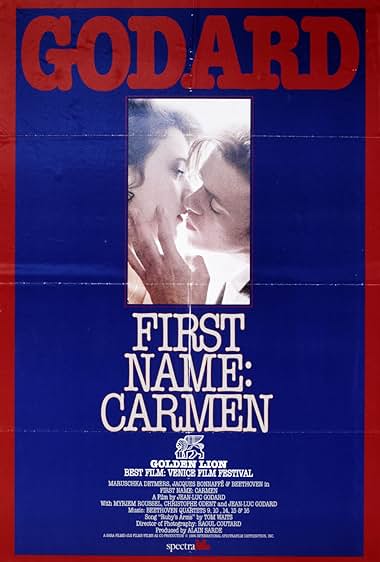 First Name: Carmen