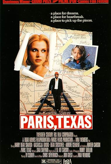 Paris, Texas