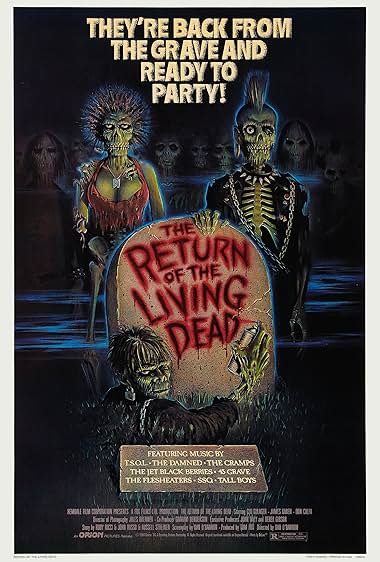 The Return of the Living Dead