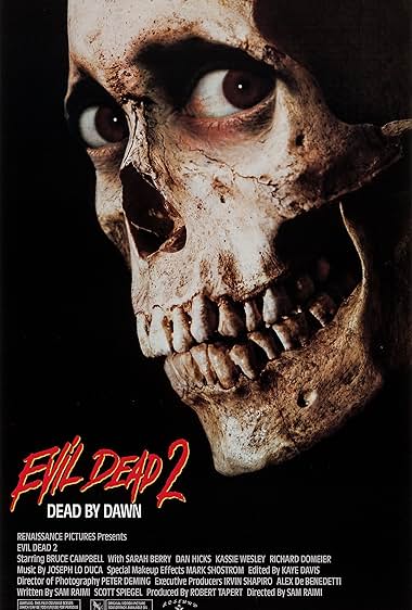 Evil Dead II