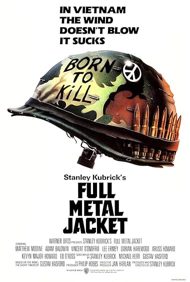 Full Metal Jacket