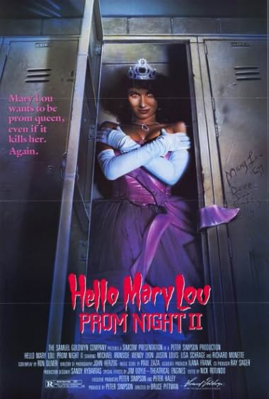 Hello Mary Lou: Prom Night II