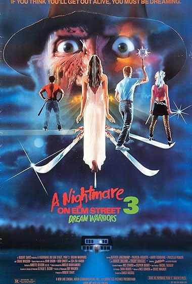 A Nightmare on Elm Street 3: Dream Warriors