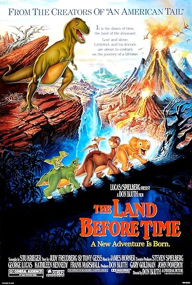 The Land Before Time