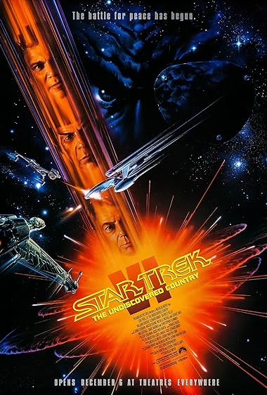 Star Trek VI: The Undiscovered Country