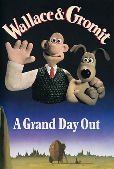 Wallace & Gromit: A Grand Day Out