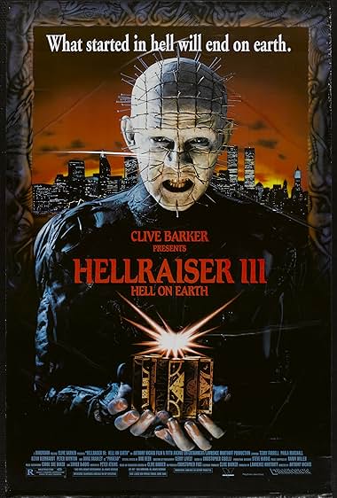 Hellraiser III: Hell on Earth