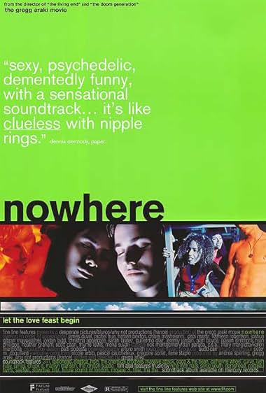 Nowhere