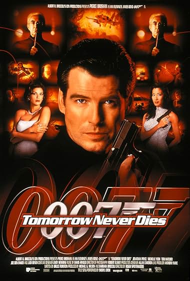 Tomorrow Never Dies