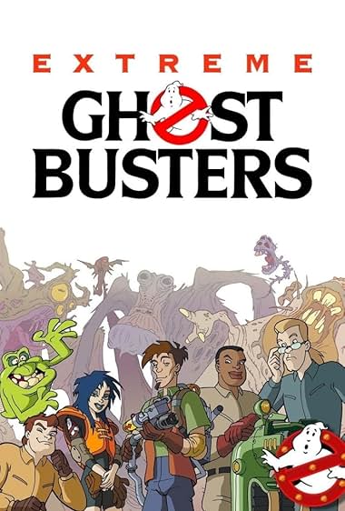 Extreme Ghostbusters