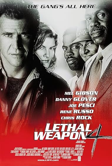 Lethal Weapon 4