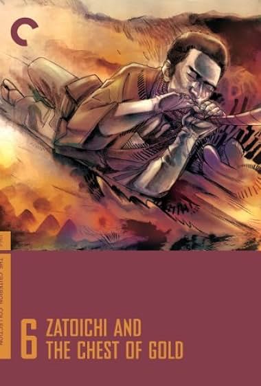 Zatoichi and the Chest of Gold