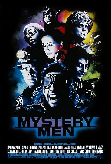 Mystery Men