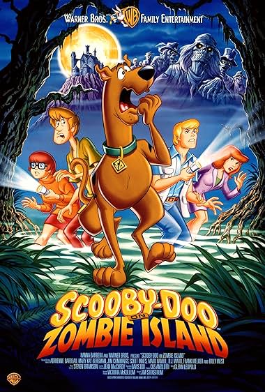 Scooby-Doo on Zombie Island