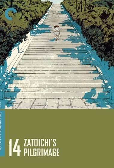 Zatoichi's Pilgrimage