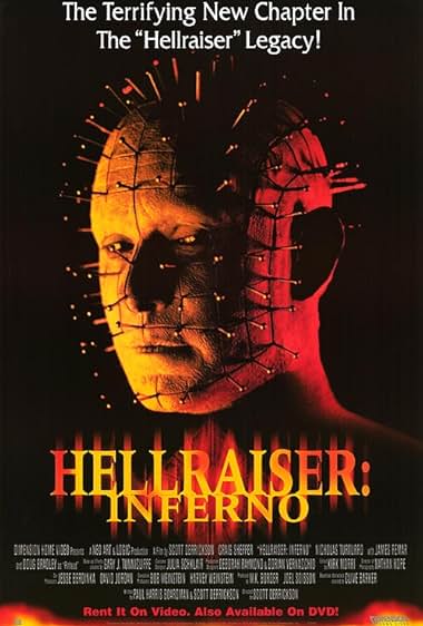 Hellraiser: Inferno