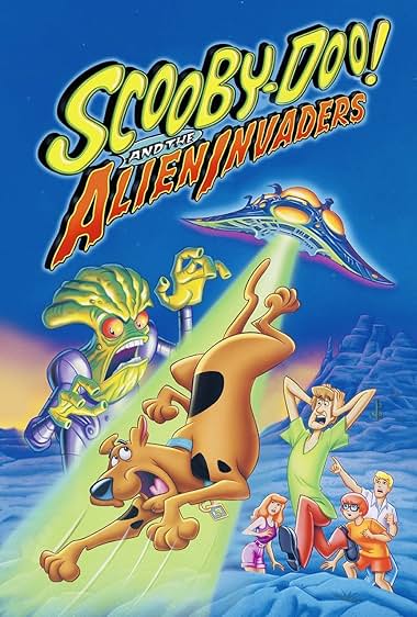 Scooby-Doo and the Alien Invaders