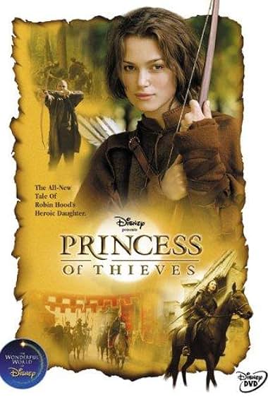 Princess of Thieves