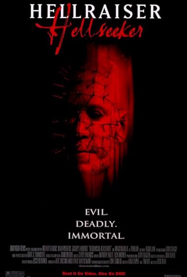 Hellraiser: Hellseeker