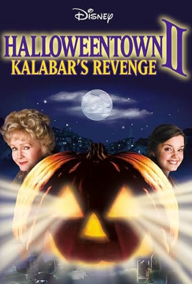 Halloweentown II: Kalabar's Revenge