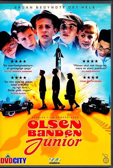 Olsen Banden Junior